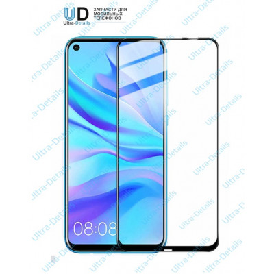 Защитное стекло для Huawei Nova 5i Pro / Mate 30 Lite черный(Полное покрытие) черный Защитное стекло для Huawei Nova 5i Pro / Mate 30 Lite черный(Полное покрытие) черный