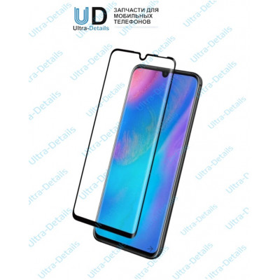 Защитное стекло для Huawei Honor 30 Lite (Полное покрытие) черный Защитное стекло для Huawei Honor 30 Lite (Полное покрытие) черный