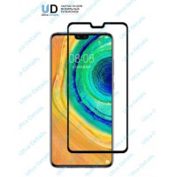 Защитное стекло для Huawei Mate 30 (Полное покрытие) черный Защитное стекло для Huawei Mate 30 (Полное покрытие) черный