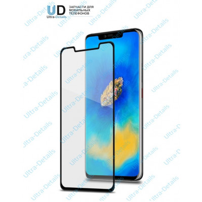 Защитное стекло для Huawei Mate 30 Pro (Полное покрытие) черный Защитное стекло для Huawei Mate 30 Pro (Полное покрытие) черный