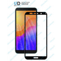 Защитное стекло для Huawei Y5 (2018)/Y5 Prime 2018/Honor 7A/Honor 9S/Y5p (Полное покрытие) черный Защитное стекло для Huawei Y5 (2018)/Y5 Prime 2018/Honor 7A/Honor 9S/Y5p (Полное покрытие) черный