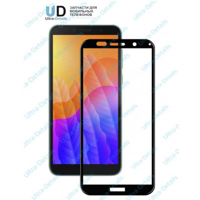 Защитное стекло для Huawei Y5 (2018)/Y5 Prime 2018/Honor 7A/Honor 9S/Y5p (Полное покрытие) черный Защитное стекло для Huawei Y5 (2018)/Y5 Prime 2018/Honor 7A/Honor 9S/Y5p (Полное покрытие) черный
