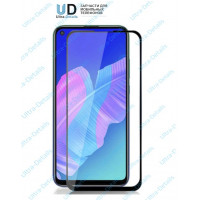 Защитное стекло для Huawei Y7p (2020)/P40 lite E/Honor 9c (Полное покрытие) черный Защитное стекло для Huawei Y7p (2020)/P40 lite E/Honor 9c (Полное покрытие) черный