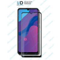 Защитное стекло для Huawei Y8p (2020) (Полное покрытие) черный Защитное стекло для Huawei Y8p (2020) (Полное покрытие) черный
