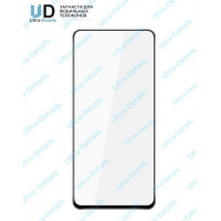 Защитное стекло для Huawei Honor 30 Pro полное покрытие черный Защитное стекло для Huawei Honor 30 Pro полное покрытие черный