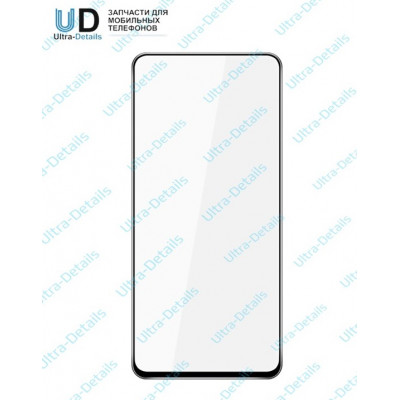 Защитное стекло для Huawei Honor 30 Pro полное покрытие черный Защитное стекло для Huawei Honor 30 Pro полное покрытие черный
