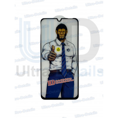 Защитное стекло для Huawei P30 Lite/ Nova 4E/Honor 20s/Honor 20 Lite (Полное покрытие) черный Антистатик Защитное стекло для Huawei P30 Lite/ Nova 4E/Honor 20s/Honor 20 Lite (Полное покрытие) черный Антистатик