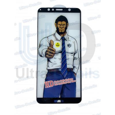 Защитное стекло для Huawei Y5 (2018)/Y5 Prime 2018/Honor 7A/Honor 9S/Y5p (Полное покрытие) черный Антистатик Защитное стекло для Huawei Y5 (2018)/Y5 Prime 2018/Honor 7A/Honor 9S/Y5p (Полное покрытие) черный Антистатик