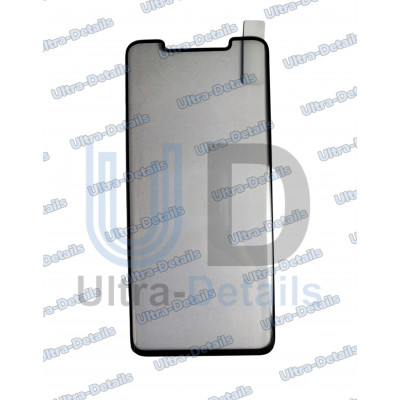 Защитное стекло для Huawei Mate 20 Pro полное покрытие черный Защитное стекло для Huawei Mate 20 Pro полное покрытие черный