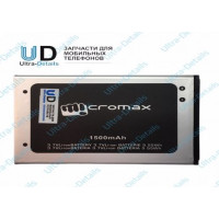 Аккумулятор для Micromax A61