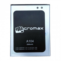 Аккумулятор для Micromax A104 Аккумулятор для Micromax A104