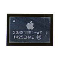 Микросхема iPhone 338S125-AZ- Контроллер питания iPhone 6/6 Plus Микросхема iPhone 338S125-AZ- Контроллер питания iPhone 6/6 Plus