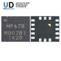 Микросхема MP67B гироскоп и акселерометр для iPhone 6/6 Plus/6S Микросхема MP67B гироскоп и акселерометр для iPhone 6/6 Plus/6S