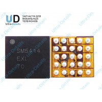 Микросхема SM5414/SM5414W (контроллер питания) Микросхема SM5414/SM5414W (контроллер питания)
