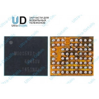 Микросхема SMB347 (Контроллер питания Asus) Микросхема SMB347 (Контроллер питания Asus)