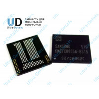 Микросхема Flash SAMSUNG KMQ820013M-B419 Микросхема Flash SAMSUNG KMQ820013M-B419