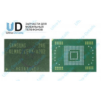 Микросхема Flash SAMSUNG KLMAG2GE4A-A001 Микросхема Flash SAMSUNG KLMAG2GE4A-A001