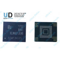 Микросхема Flash SAMSUNG KLMAG2GEAC-B001 Микросхема Flash SAMSUNG KLMAG2GEAC-B001