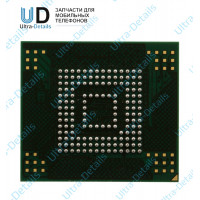 Микросхема Flash SAMSUNG KLMBG8FE4B-B001