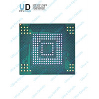 Микросхема Flash SAMSUNG KLMBG4WE4A-A001 Микросхема Flash SAMSUNG KLMBG4WE4A-A001