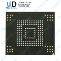 Микросхема Flash SAMSUNG KLMBG4GEAC-B001 Микросхема Flash SAMSUNG KLMBG4GEAC-B001