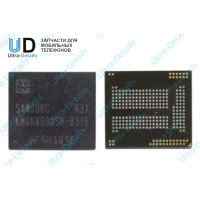 Микросхема Flash SAMSUNG KMQNW000SM-B316 Микросхема Flash SAMSUNG KMQNW000SM-B316