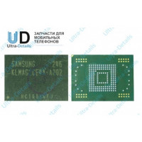 Микросхема Flash SAMSUNG KLMBG8FEJA-A001 Микросхема Flash SAMSUNG KLMBG8FEJA-A001