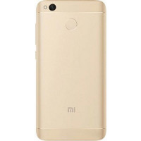Задняя крышка Xiaomi Redmi 4X со стеклом камеры (золотой) Задняя крышка Xiaomi Redmi 4X со стеклом камеры (золотой)