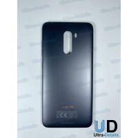 Задняя крышка Xiaomi Pocophone F1 черный Задняя крышка Xiaomi Pocophone F1 черный