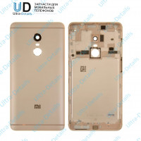 Задняя крышка Xiaomi Redmi Note 4X золото Задняя крышка Xiaomi Redmi Note 4X золото