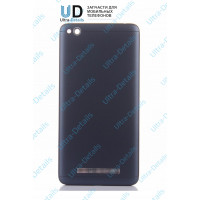 Задняя крышка Xiaomi Redmi 4A со стеклом камеры (черный) Задняя крышка Xiaomi Redmi 4A со стеклом камеры (черный)