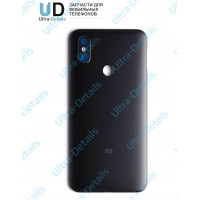 Задняя крышка Xiaomi Mi A2 черный Задняя крышка Xiaomi Mi A2 черный