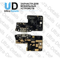 Шлейф Xiaomi Redmi S2 (M1803E6H) плата системный разъем/микрофон Шлейф Xiaomi Redmi S2 (M1803E6H) плата системный разъем/микрофон