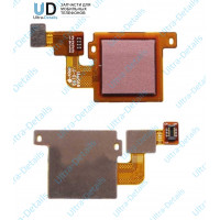 Шлейф кнопки Home Xiaomi Mi 5x/Mi A1 (MDG2) (розовый) Шлейф кнопки Home Xiaomi Mi 5x/Mi A1 (MDG2) (розовый)