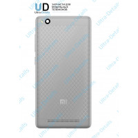 Задняя крышка Xiaomi Redmi 3 (серый) Задняя крышка Xiaomi Redmi 3 (серый)