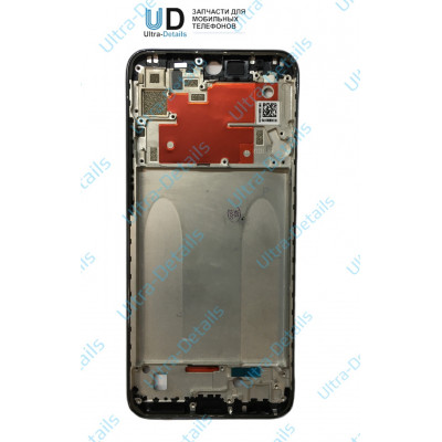 Рамка дисплея Xiaomi Redmi Note 8T (M1908C3XG)  черный