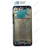 Рамка дисплея Xiaomi Redmi Note 8 (M1908C3JG) (синий) Рамка дисплея Xiaomi Redmi Note 8 (M1908C3JG) (синий)