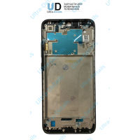Рамка дисплея Xiaomi Redmi Note 8 (M1908C3JG) / Redmi Note 8 2021 (M1908C3JGG) черный Рамка дисплея Xiaomi Redmi Note 8 (M1908C3JG) / Redmi Note 8 2021 (M1908C3JGG) черный