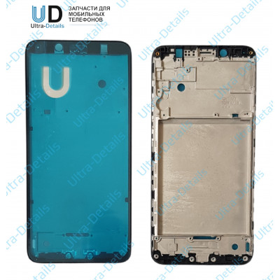Рамка дисплея Xiaomi Redmi 7a (черный)