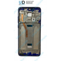 Рамка дисплея Xiaomi Redmi Note 8 Pro (синий) Рамка дисплея Xiaomi Redmi Note 8 Pro (синий)
