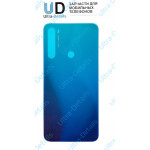 Задняя крышка Xiaomi Redmi Note 8 / 8 2021 (M1908C3JC/M1908C3JGG) (синий) Premium Задняя крышка Xiaomi Redmi Note 8 / 8 2021 (M1908C3JC/M1908C3JGG) (синий) Premium