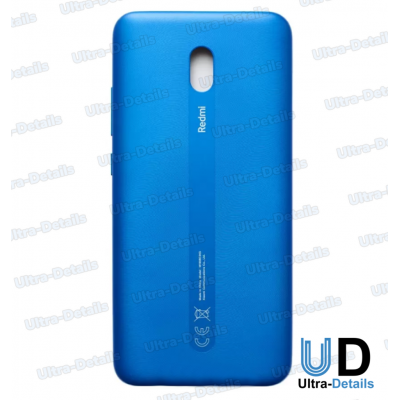 Задняя крышка Xiaomi Redmi 8A (синий)