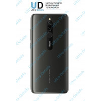 Задняя крышка Xiaomi Redmi 8 (черный)