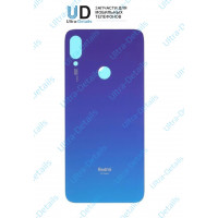 Задняя крышка Xiaomi Redmi 7 (синий)