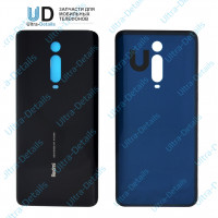 Задняя крышка Xiaomi Mi9T/Mi9T Pro (черный) Premium
