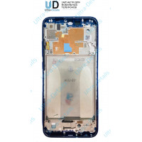 Рамка дисплея Xiaomi Redmi Note 8T (M1908C3XG) синий Рамка дисплея Xiaomi Redmi Note 8T (M1908C3XG) синий