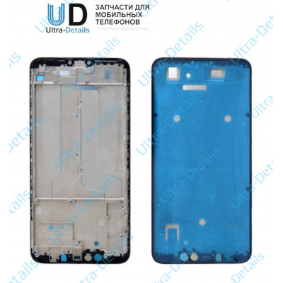 Рамка дисплея Xiaomi Redmi Note 6 Pro (M1806E7TG)  черный
