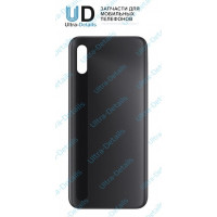 Задняя крышка Xiaomi Redmi 9A (черный)