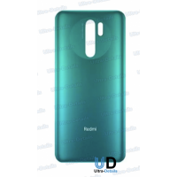 Задняя крышка Xiaomi Redmi 9 (M2004J19G) зеленый Задняя крышка Xiaomi Redmi 9 (M2004J19G) зеленый