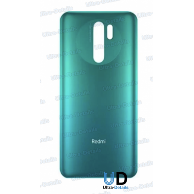 Задняя крышка Xiaomi Redmi 9 (M2004J19G) зеленый